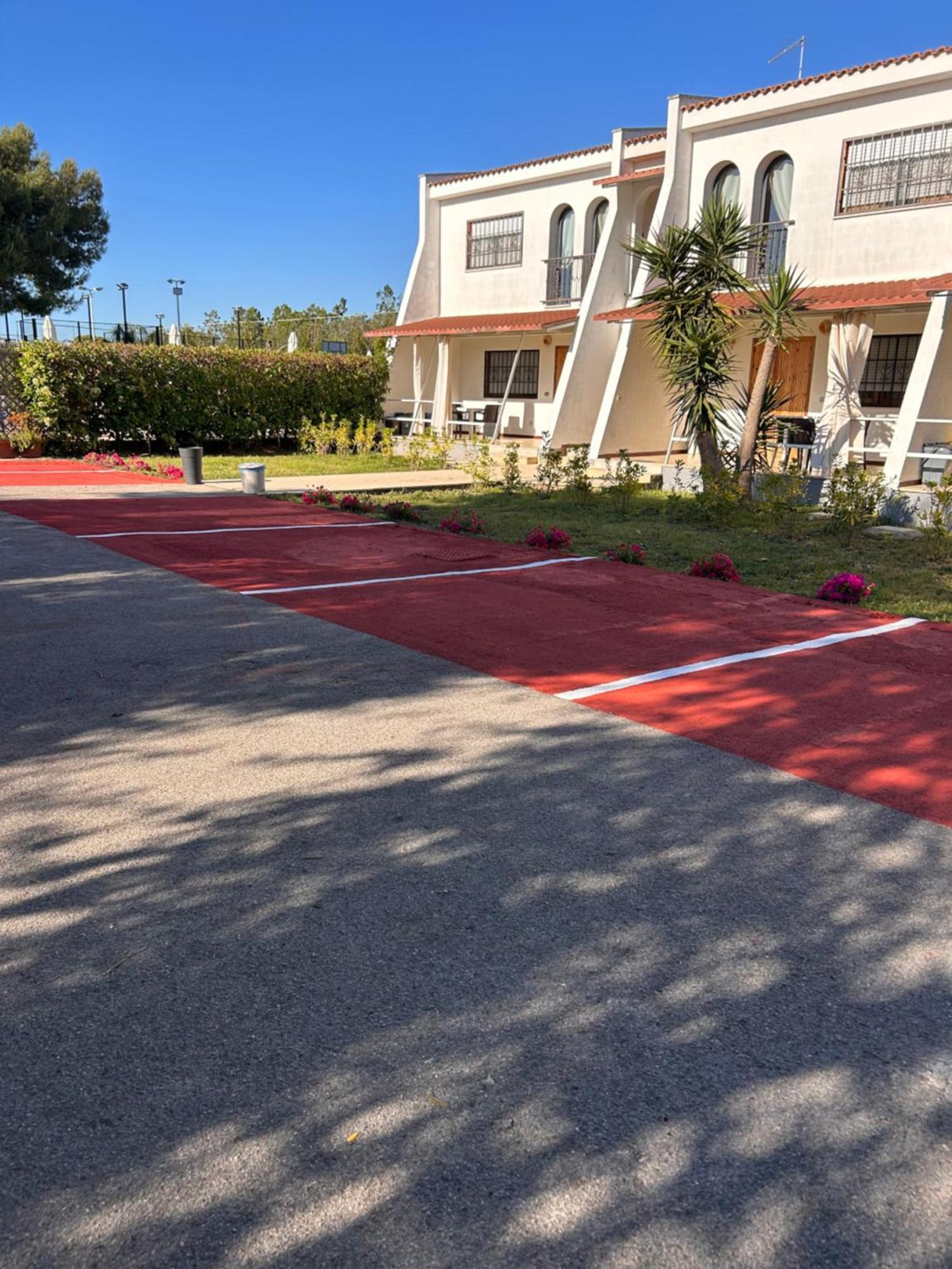 Residence Sunbeam レポラーノ エクステリア 写真